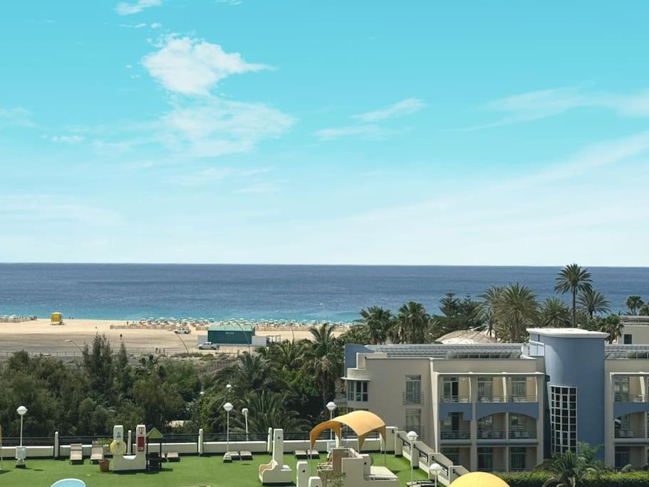 Palm Garden Apartment Morro Jable (Fuerteventura) Exterior foto