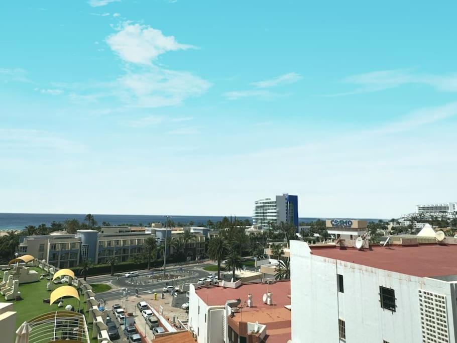 Palm Garden Apartment Morro Jable (Fuerteventura) Exterior foto