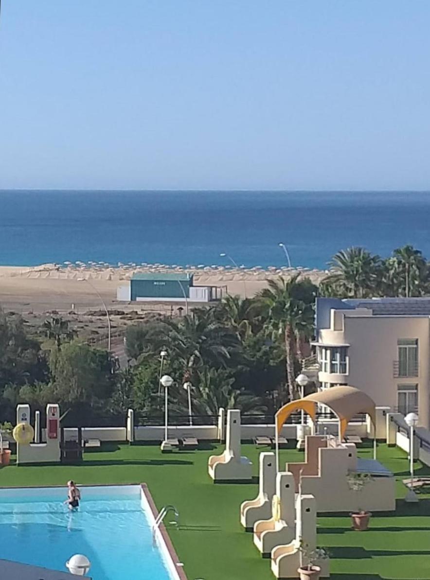 Palm Garden Apartment Morro Jable (Fuerteventura) Exterior foto