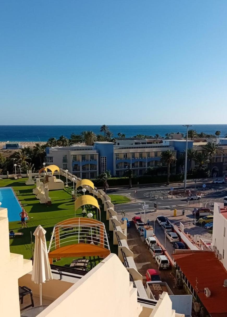 Palm Garden Apartment Morro Jable (Fuerteventura) Exterior foto
